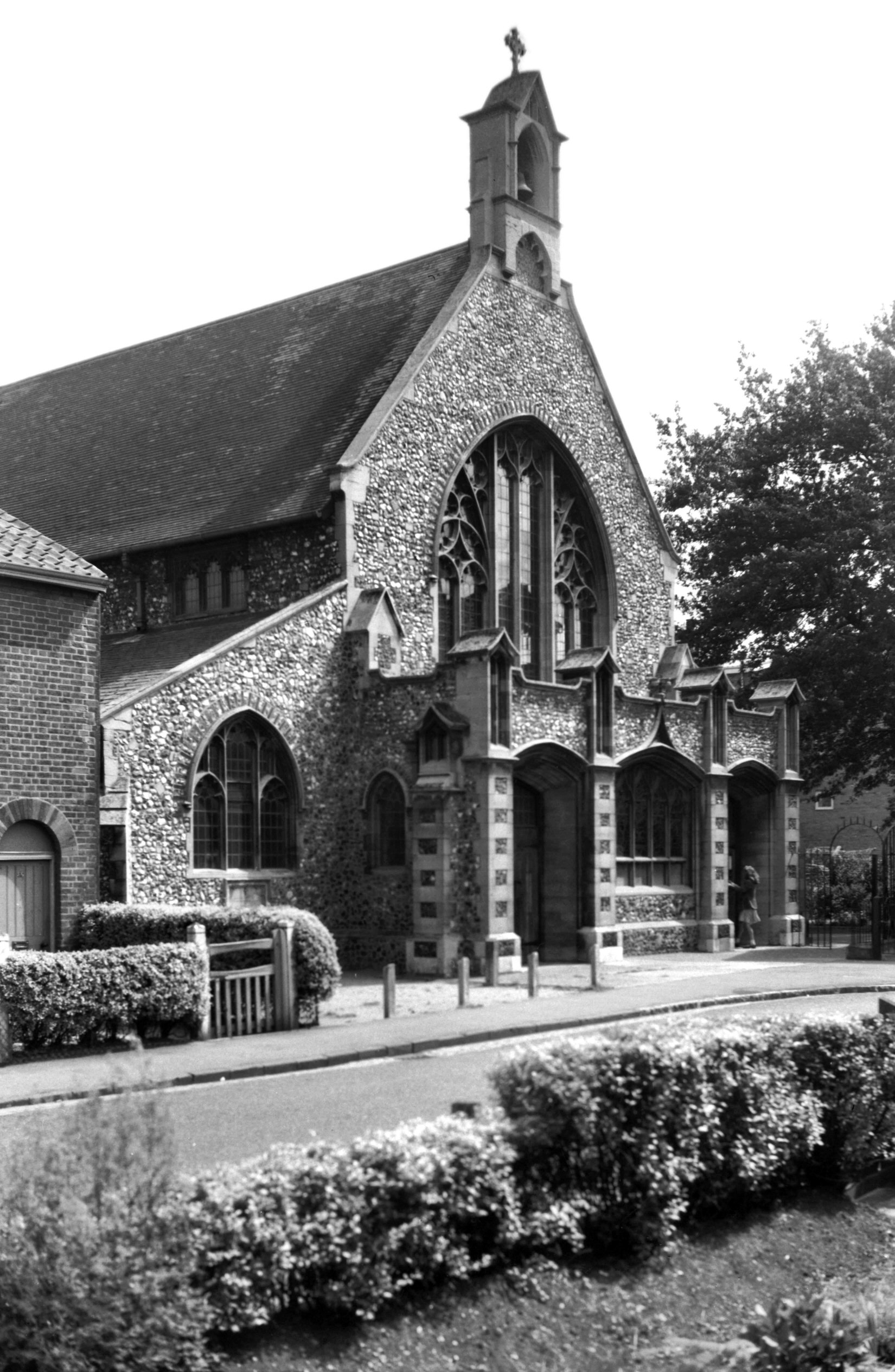 Norwich Modern Parish Churches